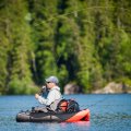 Belly Boat Guideline Drifter Kick Boat