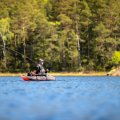 Belly Boat Guideline Drifter Kick Boat