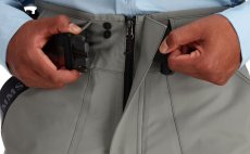 Brodc kalhoty Simms Freestone Pant Smoke