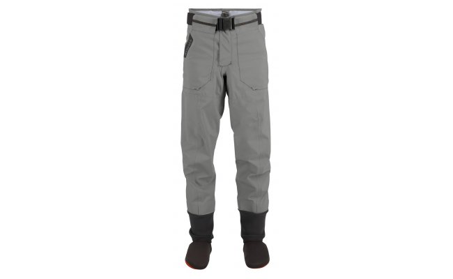 Brodc kalhoty Simms Freestone Pant Smoke Brodc kalhoty Simms Freestone Pant Smoke S