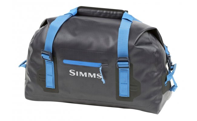 Cestovn taka Simms Dry Creek Duffel S 60L Admiral Blue Cestovn taka Simms Dry Creek Duffel S 60L Admiral Blue 
