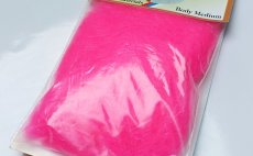 Classic Dubbing Dohiku Czech Nymph fluo rov