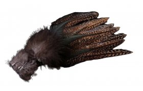 COQ DE LEON � Pardo Anchondado Medium ... COQ DE LEON � Pardo Anchondado Medium Mottled (Limit. serie � PAMM)