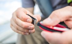 Cvaktko Fulling Mill Nippers Black