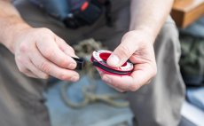 Cvaktko Fulling Mill Nippers Black