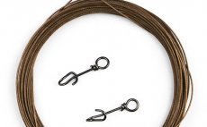 Drtn nvazec Fulling Mill Predator Trace Wire 5 m