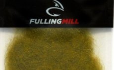 Dubbing Fulling Mill Ultra Nymph Dub olivov