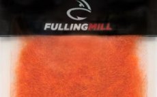 Dubbing Fulling Mill Ultra Nymph Dub fluorescenn oranov