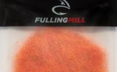 Dubbing Fulling Mill Ultra Nymph Dub fluorescenn broskvov