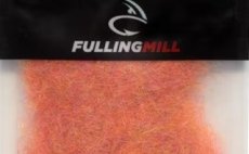 Dubbing Fulling Mill Ultra Nymph Dub fluorescenn krevetov rov