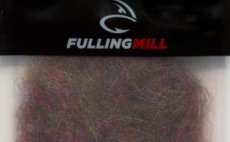 Dubbing Fulling Mill Ultra Nymph Dub mlhav purpurov