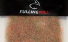 Dubbing Fulling Mill Ultra Nymph Dub psychedelicky hndo-bov