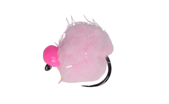 Egg s fluo rovou hlavikou svtle rov s UV vlkny Egg s fluo rovou hlavikou svtle rov s UV vlkny, vel. 12