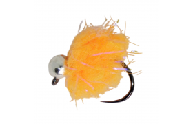 Egg se stbrnou hlavikou luto-ornlv ... Egg se stbrnou hlavikou luto-ornlv s UV vlkny, vel. 12