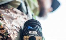 Fluorocarbonov vlasec Cortland Ultra Premium - Top Secret 27 m - V akci