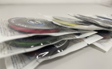 Barevn� gumi�ky na c�vk�ch zjednodu�� hled�n� spr�vn�ho vlasce