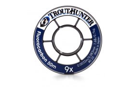 Fluorocarbonov� vlasec TroutHunter Fluor ... Fluorocarbonov� vlasec TroutHunter Fluorocarbon Tippet 50 m 10X 0,074 mm