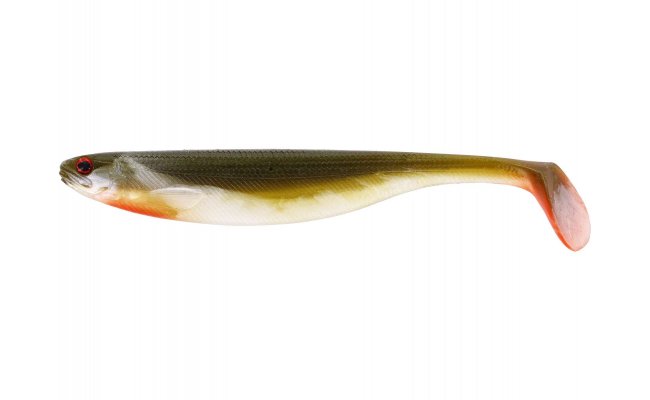 Gumov rybiky Westin ShadTeez Slim Bass Orange Gumov rybiky Westin ShadTeez Slim Bass Orange - 3 g; 7,5 cm