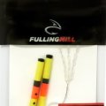 Indikátor záběru Fulling Mill Drop Back Bung Pack Medium - Balení
