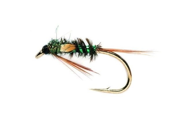 Jezern blk holografick zelen Jezern blk holografick zelen, vel. 12