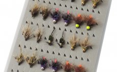 Slovensk� mokr� mu�ky - Kolekce mu�ek