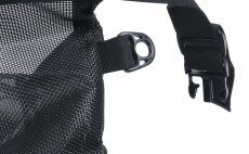 Kok na nru Leichi Stripping Basket Mesh Black