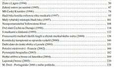 Krabice pln muek a vzpomnek - Obsah knihy