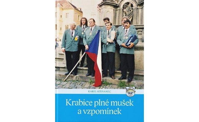 Krabice pln muek a vzpomnek - Kniha Krabice pln muek a vzpomnek - Kniha