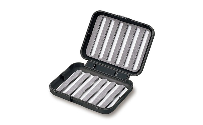 Krabika na muky C&F Design Fly Case Small 12-Row CF-1566 Krabika na muky C&F Design Fly Case Small 12-Row CF-1566
