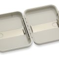 Krabička na mušky C&F Design Universal System Case Off-White Small - malá