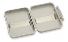 Krabika na muky C&F Design Universal System Case Off-White Small - mal