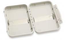 Krabika na muky C&F Design Universal System Case Off-White Small - stedn