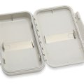 Krabička na mušky C&F Design Universal System Case Off-White Small - velká