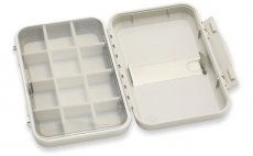 Krabika na muky C&F Design Universal System Case With Compartments Off-White stedn