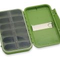 Krabička na mušky C&F Design Universal System Case With Compartments Olive velká