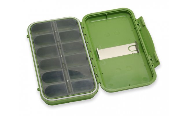 Krabika na muky C&F Design Universal System Case With Compartments Olive Krabika na muky C&F Design Universal System Case With Compartments Olive Large