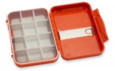 Krabika na muky C&F Design Universal System Case With Compartments Orange stedn