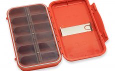 Krabika na muky C&F Design Universal System Case With Compartments Orange velk