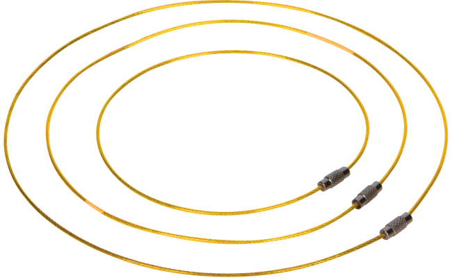 Krouky pro vzac stolek Loon Outdoors Bench Rings Krouky pro vzac stolek Loon Outdoors Bench Rings