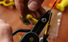 Magnetick pec na svrek Loon Outdoors Vise Pawn