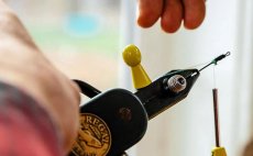 Magnetick pec na svrek Loon Outdoors Vise Pawn