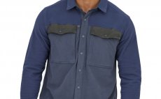 Mikina Patagonia Long-Sleeved Shirt Early Rise Snap