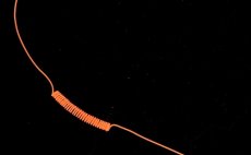 Mikrospirlov indiktor Hends Microspiral Indicator 25 cm oranov