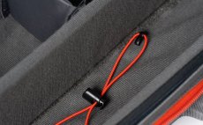 Mu�ka�sk� cestovn� ta�ka na pruty Guideline Travel Rod Bag