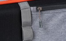 Mu�ka�sk� cestovn� ta�ka na pruty Guideline Travel Rod Bag