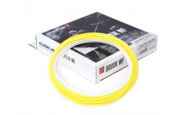 Mu�ka�sk� ���ra plovouc� Guideline Brook Mu�ka�sk� ���ra plovouc� Guideline Brook WF #2