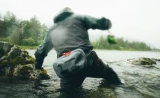 Mu�ka�sk� vodovzdorn� ledvinka Guideline Experience Waterproof Waistbag 5 - V akci