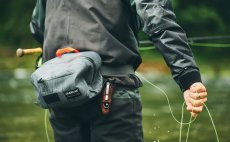 Mu�ka�sk� vodovzdorn� ledvinka Guideline Experience Waterproof Waistbag 5 - V akci