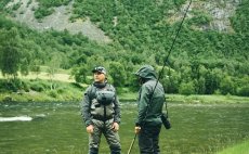 Mu�ka�sk� vodovzdorn� ledvinka Guideline Experience Waterproof Waistbag 5 - V akci