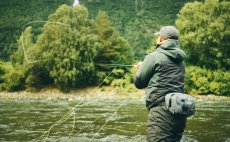 Mu�ka�sk� vodovzdorn� ledvinka Guideline Experience Waterproof Waistbag 5 - V akci